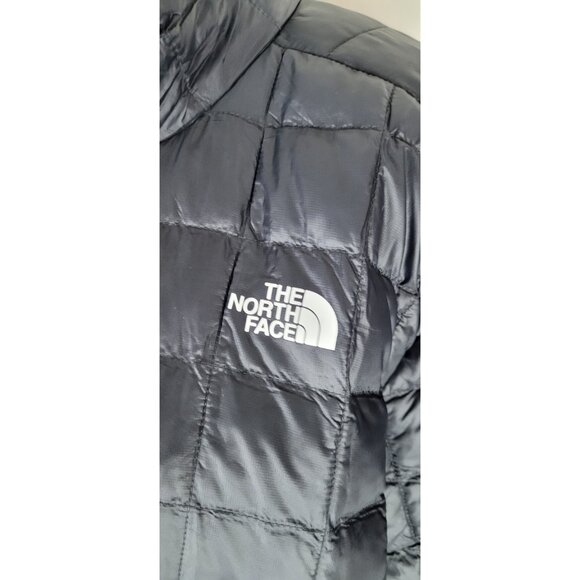 The North Face Women’s ThermoBall Eco Jacket Black 3X Plus Insulated Puffer - Picture 3 of 10
